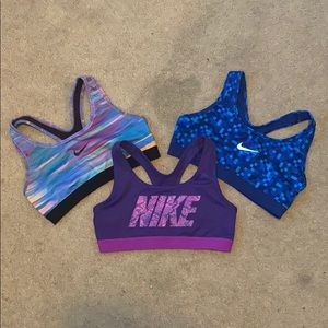 Nike Sports Bra Bundle